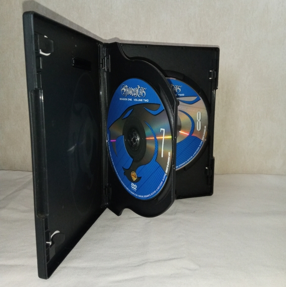 Thundercats: Season One, Volume One (DVD, 2005, 6-Disc Set) - Picture 4 of 16